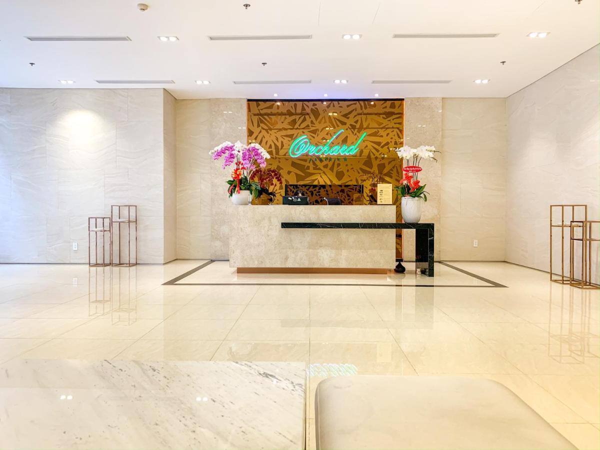 Căn hộ Orchard Garden - Tan Son Nhat Airport Homestay Ho-Chi-Minh-Stadt Exterior foto